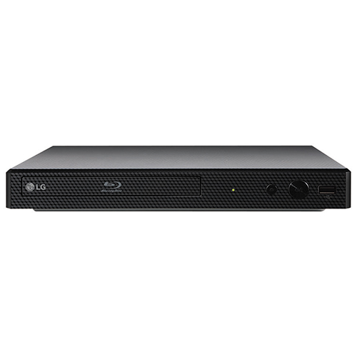 LG Smart 2D Wi-Fi Blu-ray Disc Drive (BP350)