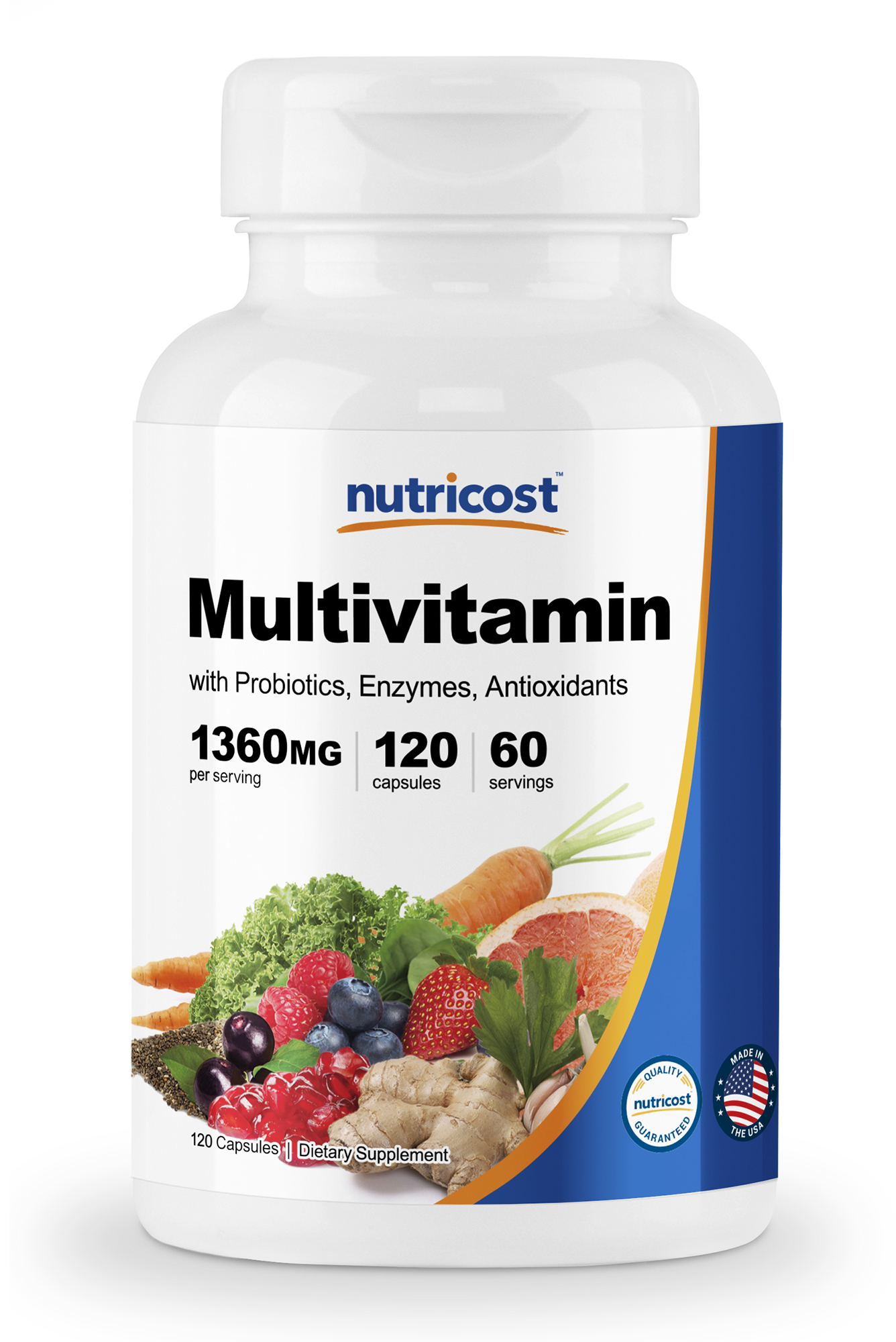 Nutricost Multivitamin