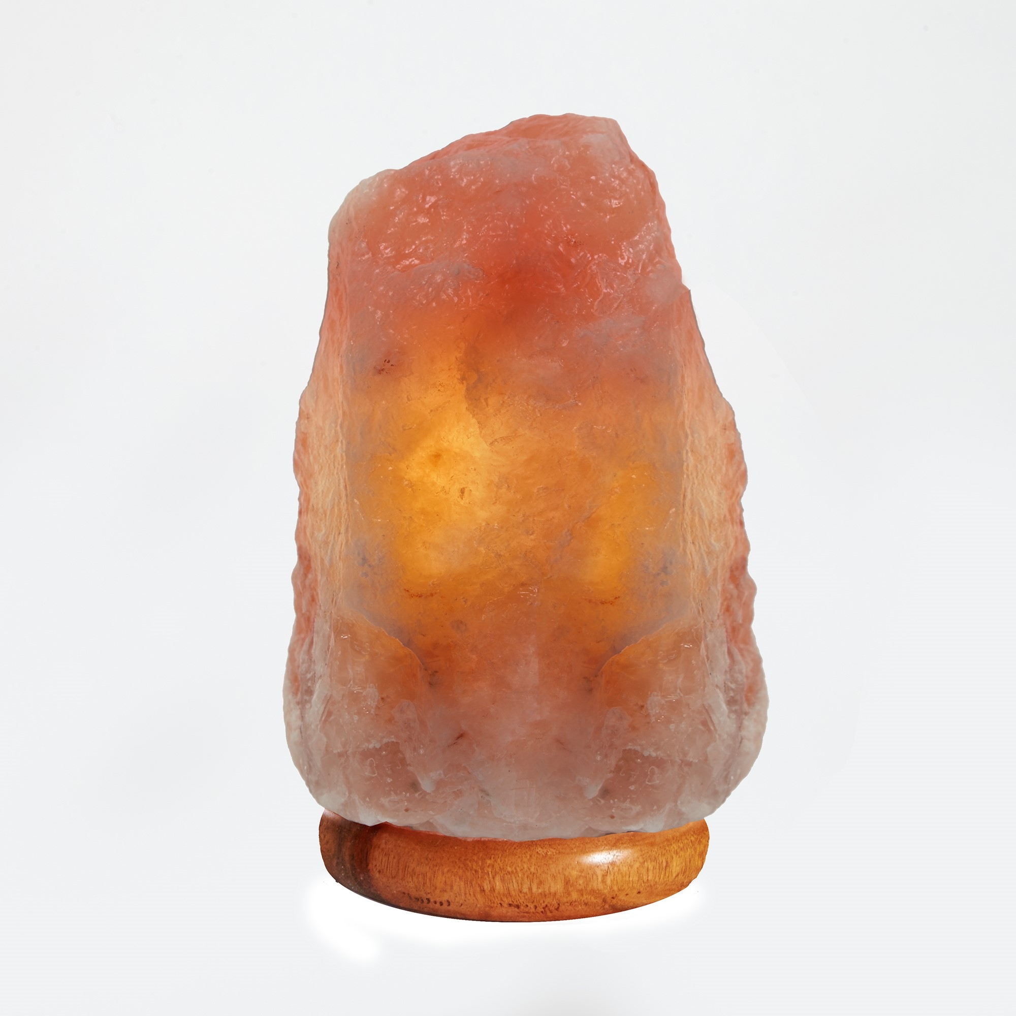 Himalayan Salt Lamp 100% Pure High Grade Salt (Small)