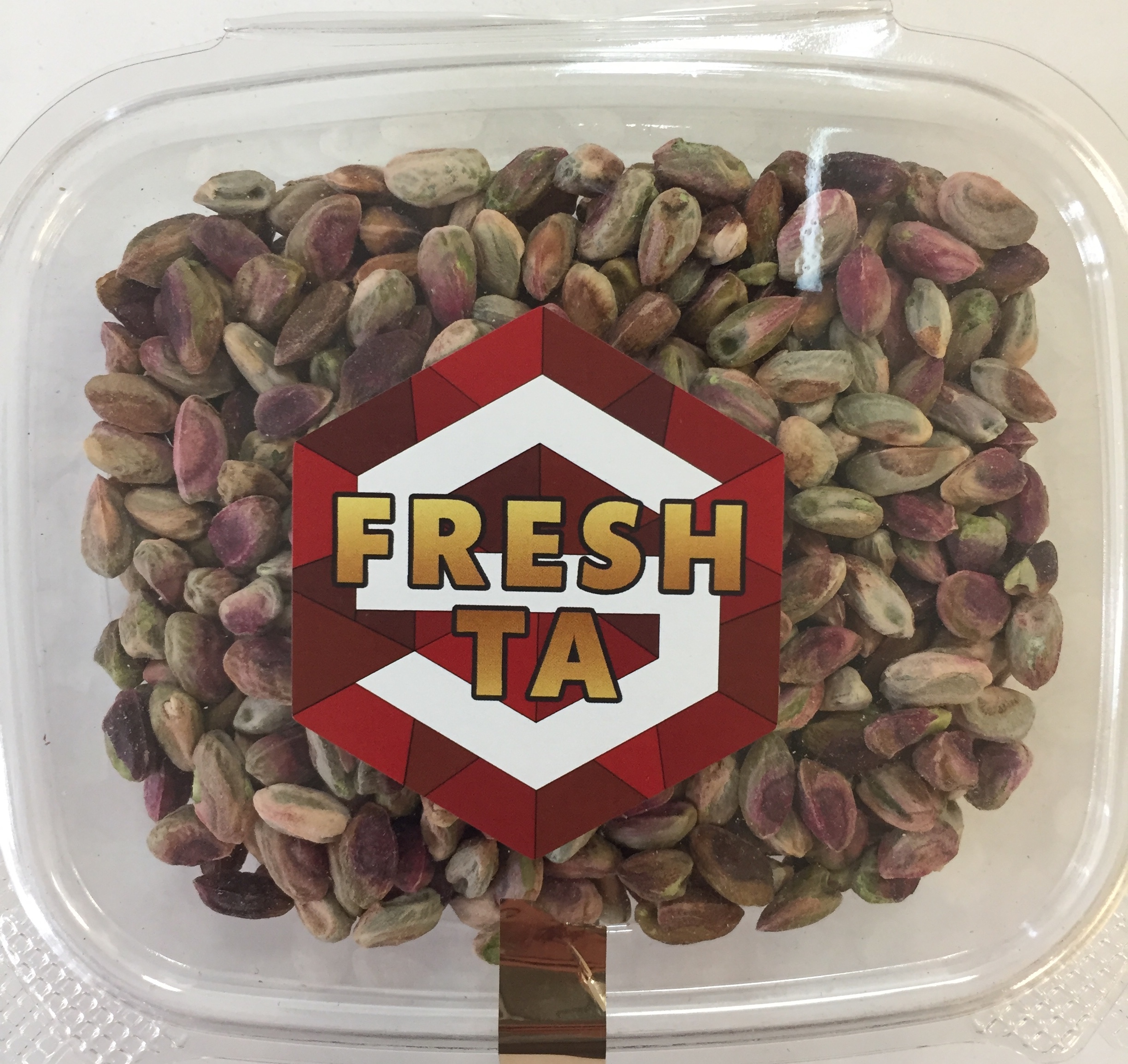 Fresh Ta - Afghani Wild Pistachios (unshelled) - 150g