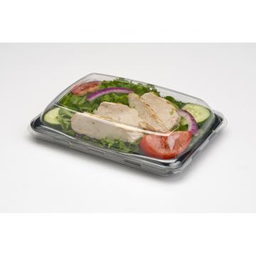SABERT - LID, CLEAR FOR PULP SNACK TRAYS - 300/CS
