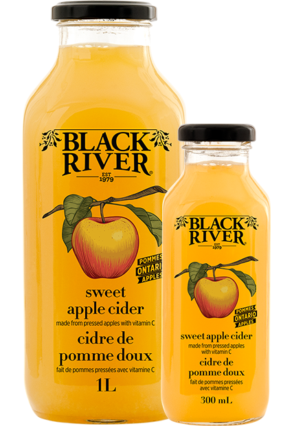 Sweet Apple Cider 1L, pack of 12