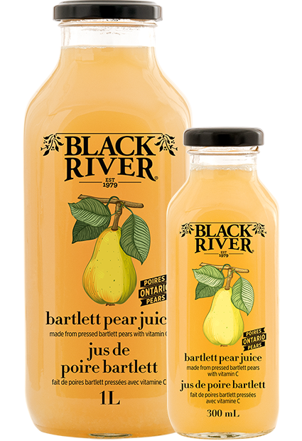 Bartlett Pear Juice 1L, pack of 12