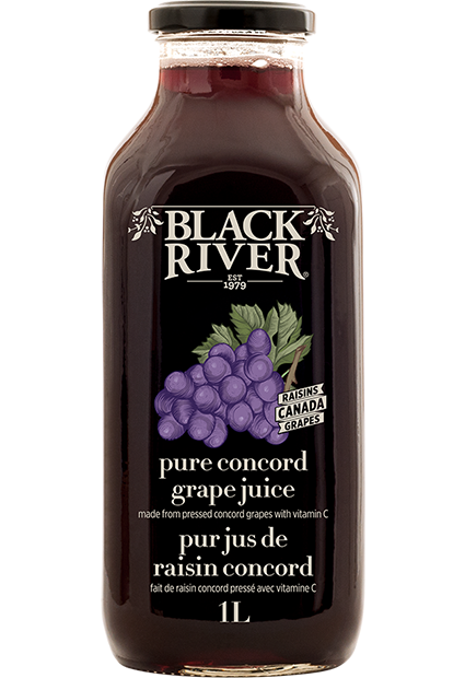Concord Grape Juice 1L, pack of 12
