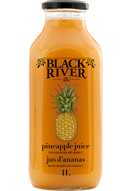Pineapple Juice 1L, pack of 12
