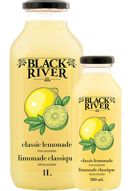 Classic Lemonade 1L, pack of 12