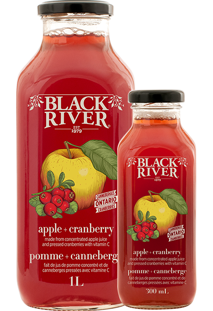 Apple + Cranberry 300ml, pack of 24
