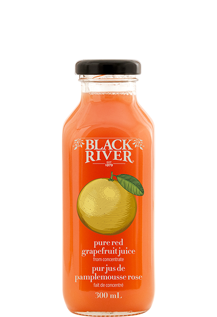 Pure Red Grapefruit Juice 300ml, pack of 24