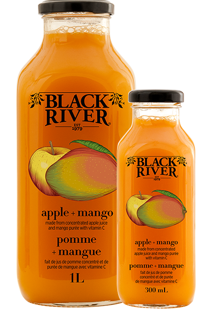 Apple + Mango 300ml, pack of 24