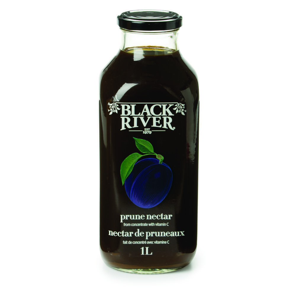 Black River Prune Nectar Juice, 12x1L