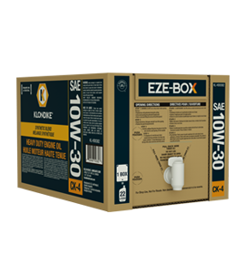 10W-30 CK-4 Synthetic Blend (EZE-BOX: 22L / 5.8 GAL)