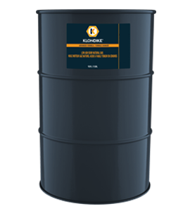 10W-40 CK-4 Synthetic Blend Heavy Duty (Drum: 208 L / 55 GAL)