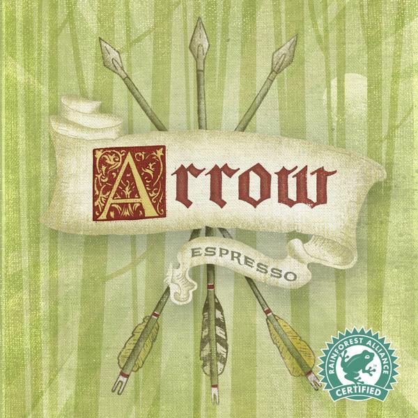 Arrow Espresso, 6x2lbs