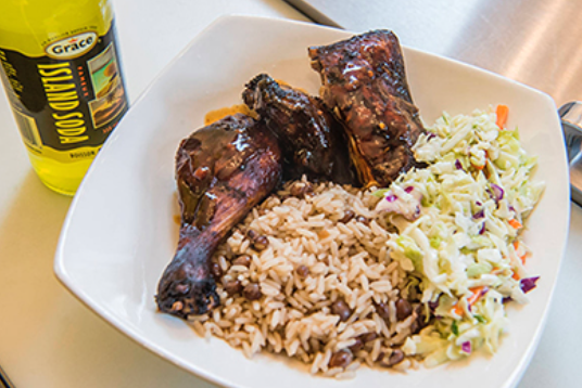 Jamaican Mi Crazy Chicken - Medium