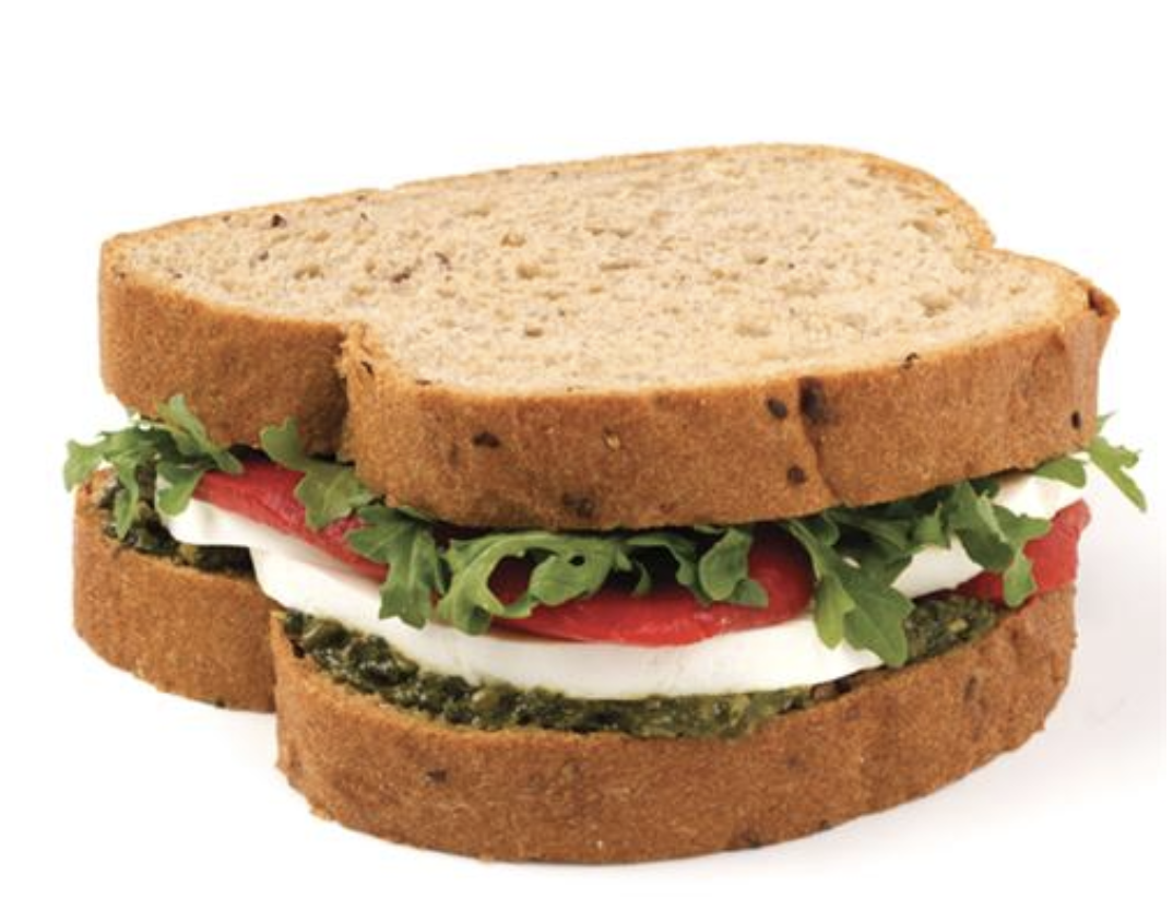 Greek Style Sandwich