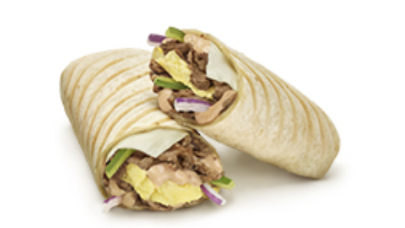 Subway Signature Breakfast Wrap