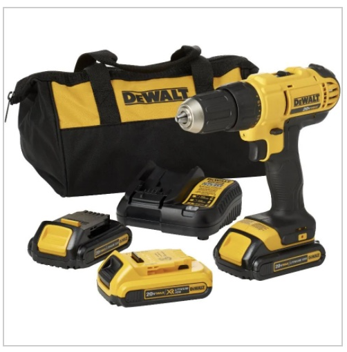 Dewalt 1/2