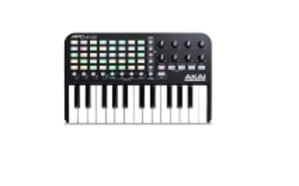 AKAI Professional APC 25 Note Keyboard