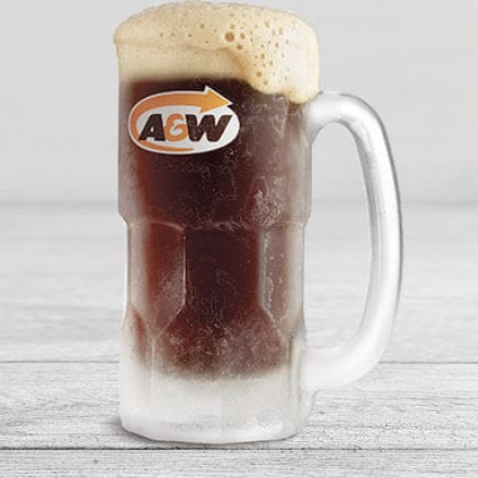A&W Signature Root Beer