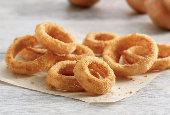 Classic Onion Rings