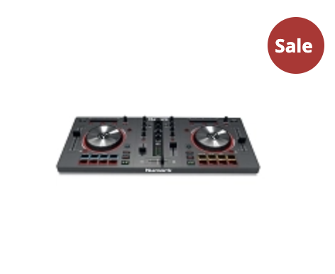 Numark Mixtrack 3- DJ Controller for Virtual DJ