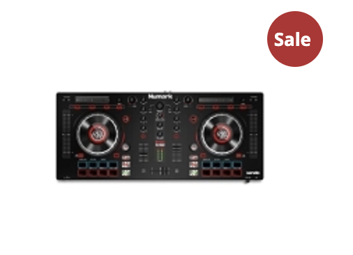 Numark Mixtrack Platinum DJ Controller 