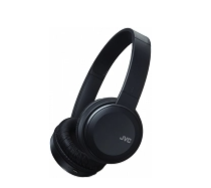JVC Bluetooth On-Ear with Mic and Remote Headphone