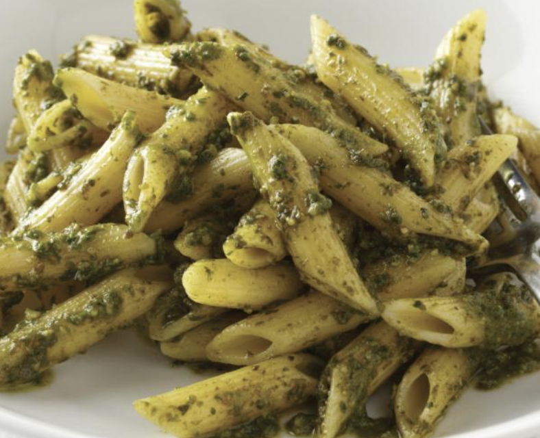 Penne Pesto