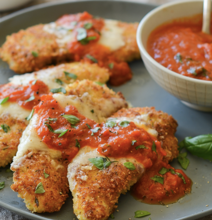 Chicken Parmesan