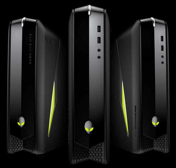 Alienware X51-Series Desktop (VR Ready!)