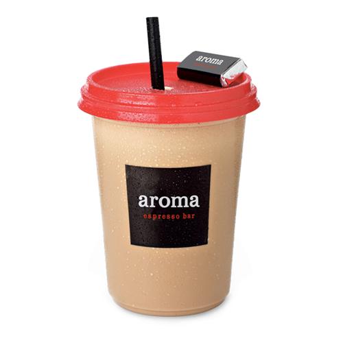 Aroma Iced Latte