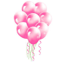 Balloons - 100 pcs