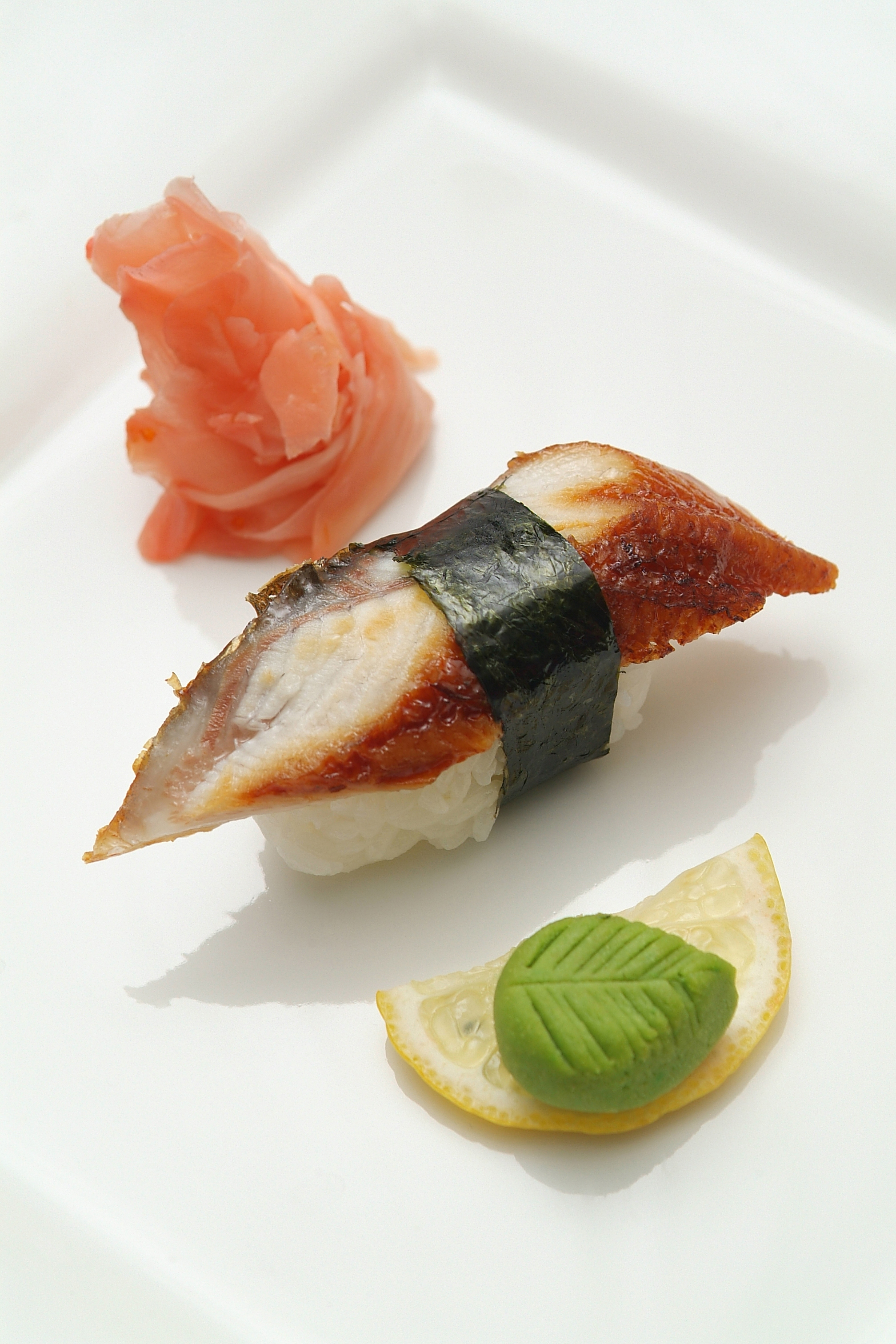 BBQ Eel Sushi