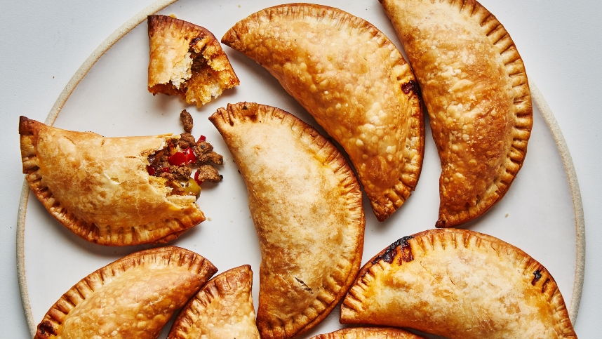 Beef Empanada