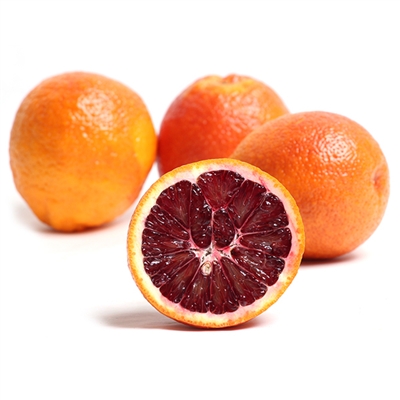 Blood Oranges From Italy - 15LB Case