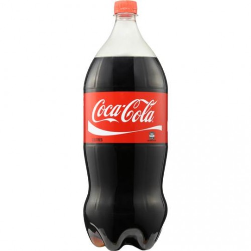 CocaCola® 2L Bottle