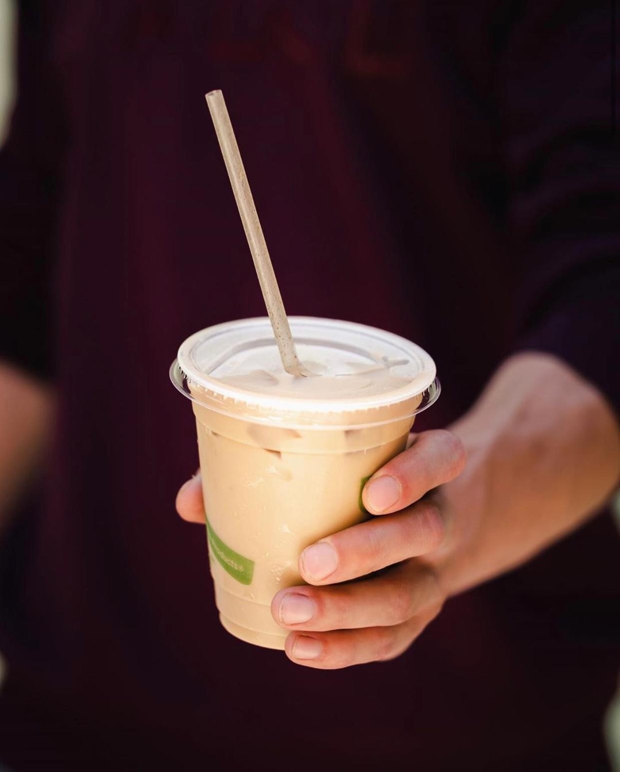 Biodegradable Agave Straws Wrapped 6″/15cm, Case of 2,000 Straws