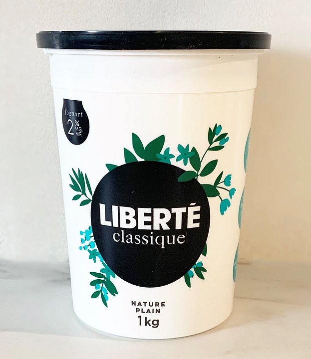 Liberte Yogurt 1kg (Plain) Shop Wholesale