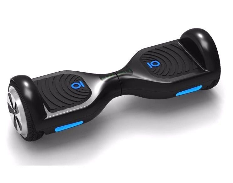 high roller hoverboard