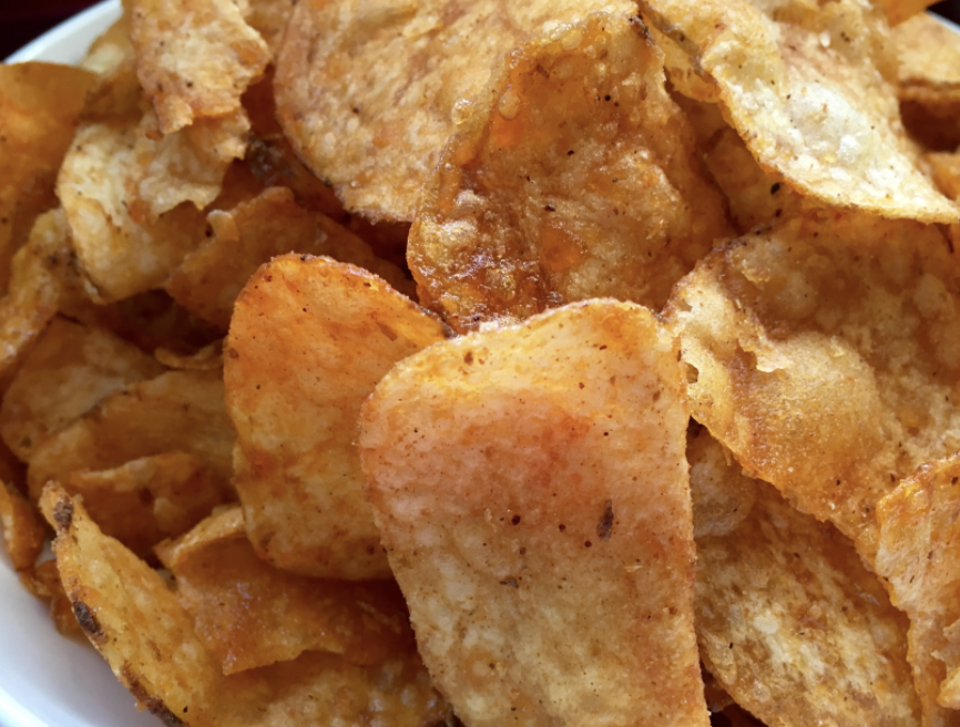 Hickory Chips
