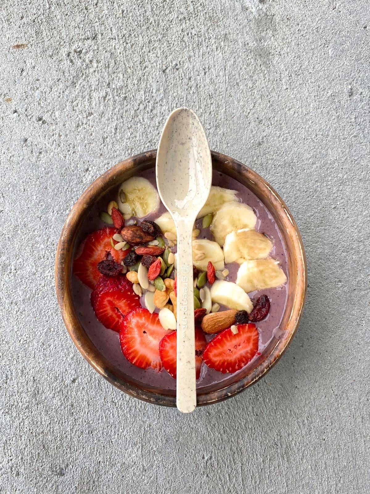 Agave Ecofriendly Cutlery Set (fork, spoon, knife + napkin), 240 kits