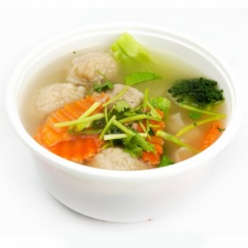 Wonton Soup - Small