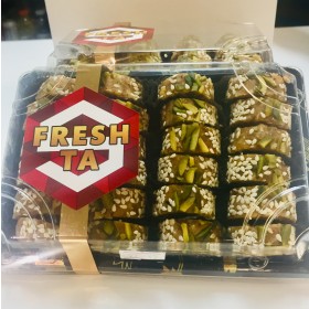 Fresh Ta - Datessert Energy Bites - 300g