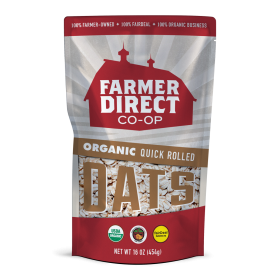 Quick Rolled Oats