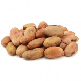 Organic Peruvian Cacao Beans (Raw), 1lb