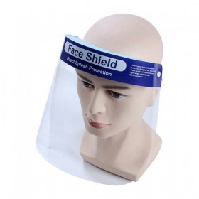 Splash Protection Basic Face Shield