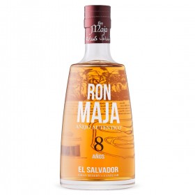 Ron Maja Anejo Autentico 8YO, 40.3% alc. Bottle 700ml