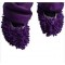 Comfortable Mop shoe Cover Dust Mop slipper 