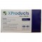XProducts Latex Gloves Small, Box of 100