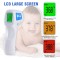 Berrcom No-Contact Infrared Forehead Thermometer Medical Grade Baby Fever Check Thermometer 4 in 1